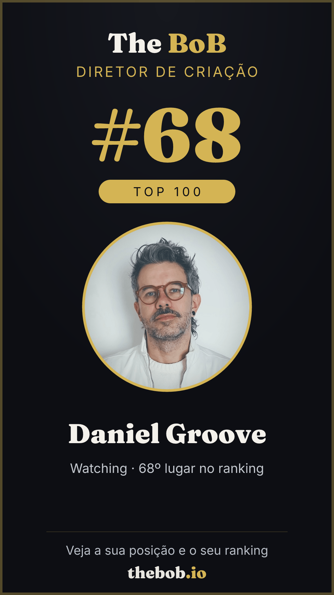 Selo The BoB · Daniel Groove